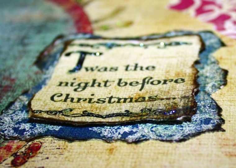 Holiday crafts
